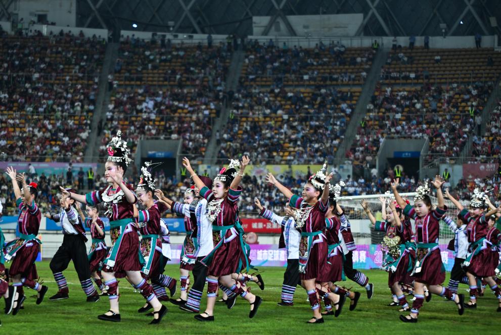 在贵阳市文, 城市CP梗