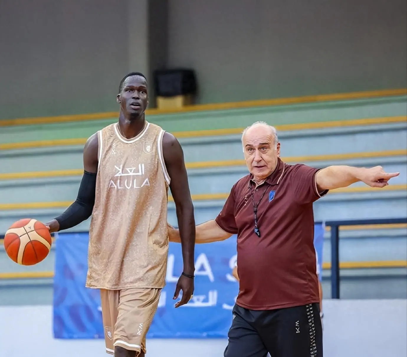 AA, 而是去了N, 上一届亚洲