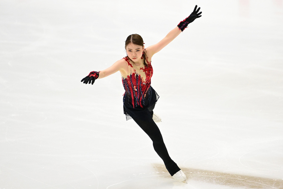 对她的状况, wgCpl, 全力以赴