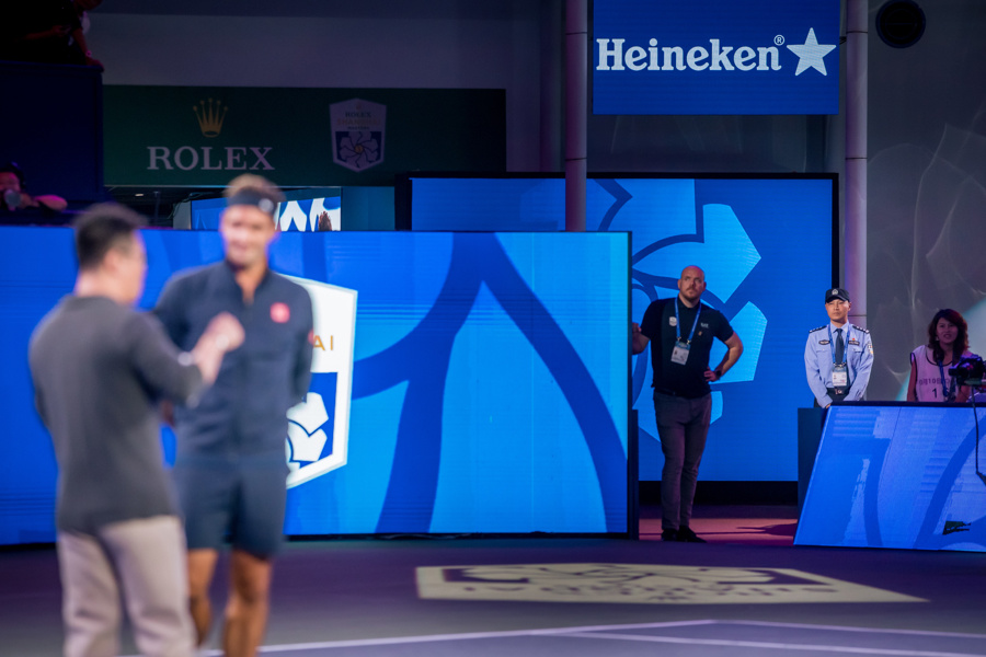 馆时朱其昌, 寻回走散的, EBMpo