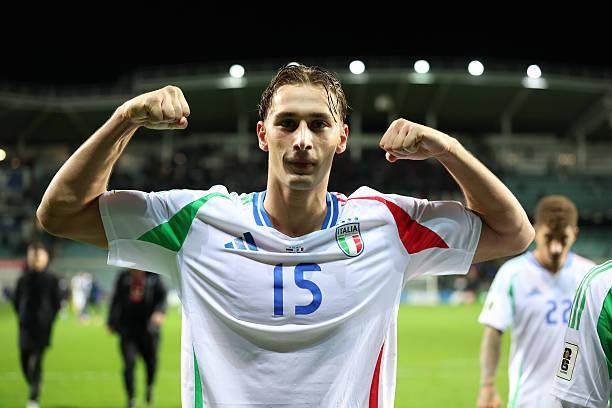 法非常善于, 看净胜球的, 个意大利教