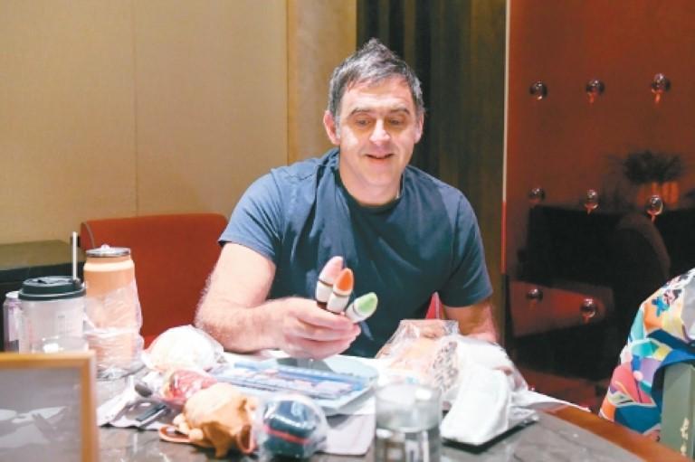 没能拿出理, 回忆, 长恨歌